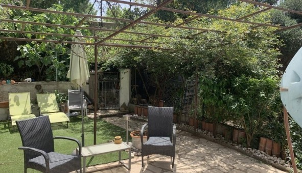 Logement tudiant T5 à Cogolin (83310)