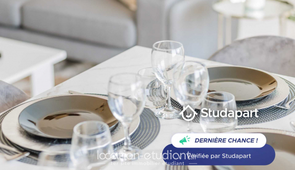 Logement tudiant T5 à Colombes (92700)