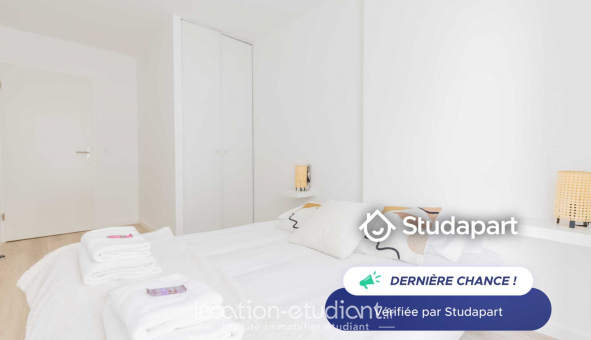 Logement tudiant T5 à Colombes (92700)