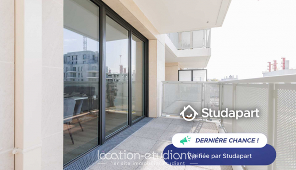 Logement tudiant T5 à Colombes (92700)