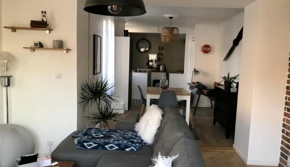 Logement tudiant T5 à Colombes (92700)