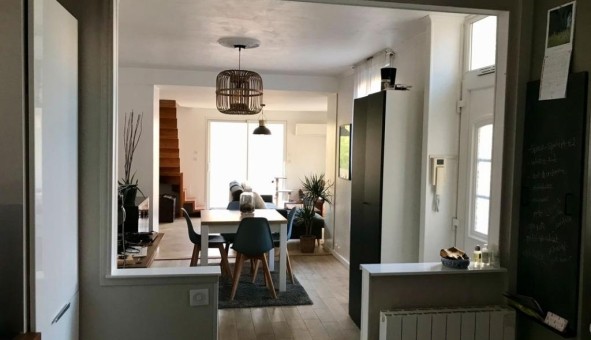 Logement tudiant T5 à Colombes (92700)