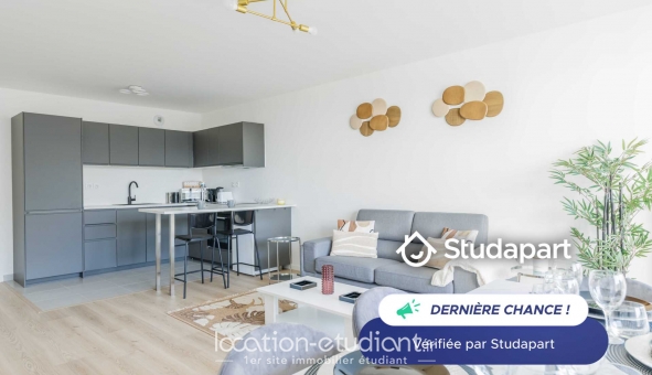 Logement étudiant T5 &agrave; Colombes (92700)