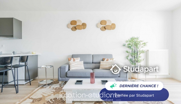 Logement étudiant T5 &agrave; Colombes (92700)