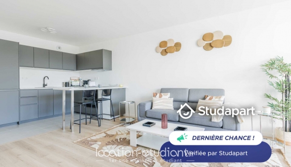 Logement étudiant T5 &agrave; Colombes (92700)