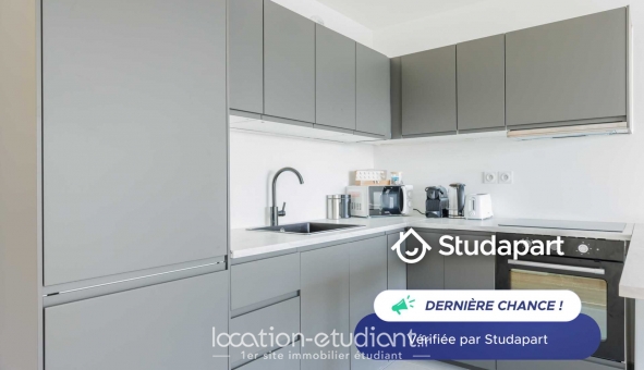 Logement étudiant T5 &agrave; Colombes (92700)