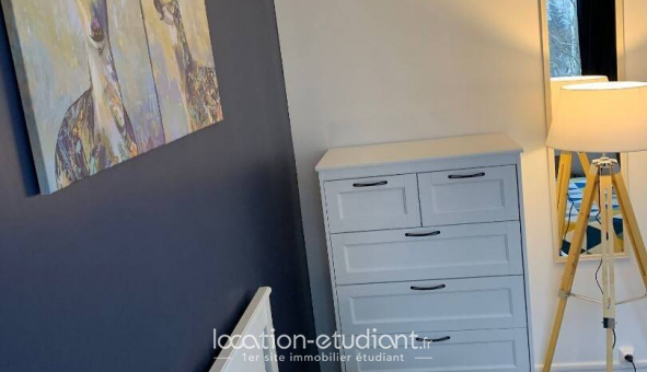 Logement �tudiant Location T5 Meubl&eacute; Colombes (92700)