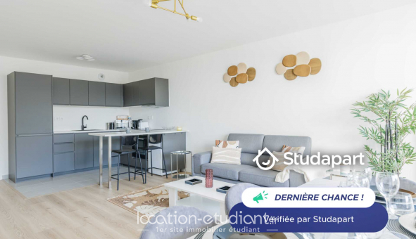 Logement �tudiant Location T5 Meubl&eacute; Colombes (92700)