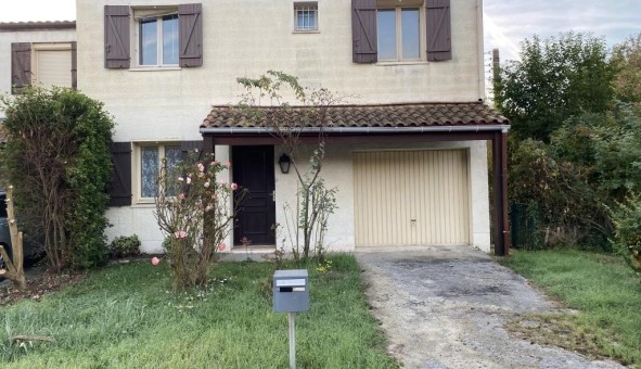 Logement tudiant Location T5 Vide Colomiers (31770)