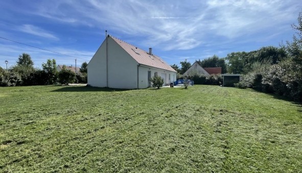 Logement tudiant Location T5 Vide Combreux (45530)