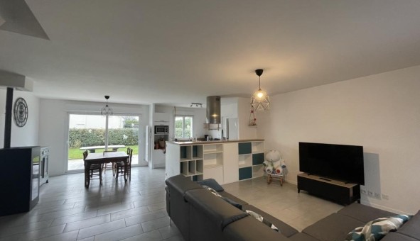 Logement �tudiant T5 &agrave; Combreux (45530)