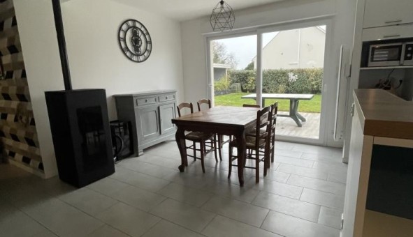 Logement �tudiant T5 &agrave; Combreux (45530)