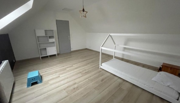 Logement �tudiant T5 &agrave; Combreux (45530)