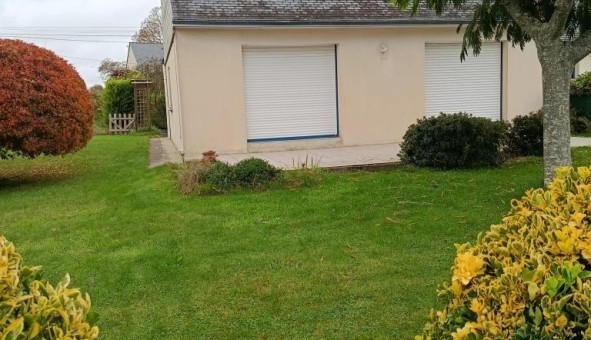 Logement tudiant T5 à Concarneau (29900)