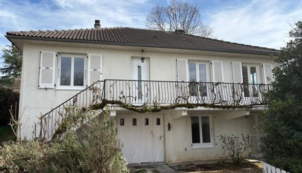 Logement �tudiant T5 &agrave; Condat sur Vienne (87920)