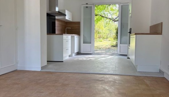 Logement �tudiant T5 &agrave; Condat sur Vienne (87920)