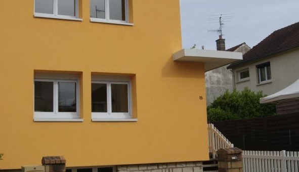 Logement tudiant Location T5 Vide Corcelles les Monts (21160)