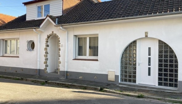 Logement tudiant T5 à Cormont (62630)