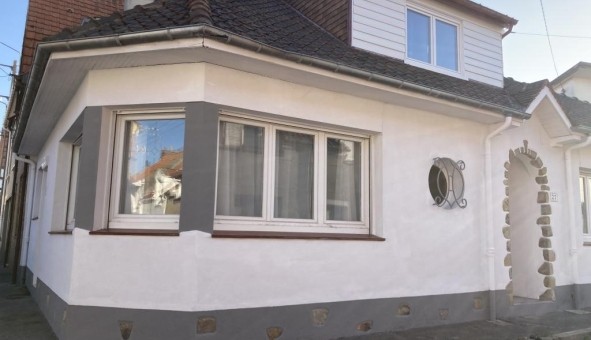 Logement tudiant T5 à Cormont (62630)