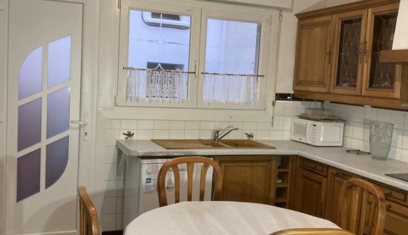 Logement tudiant T5 à Cormont (62630)