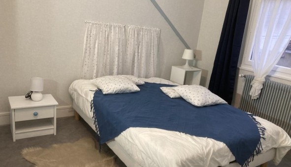 Logement tudiant T5 à Cormont (62630)