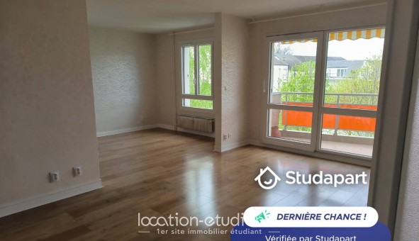 Logement �tudiant T5 &agrave; Cormontreuil (51350)