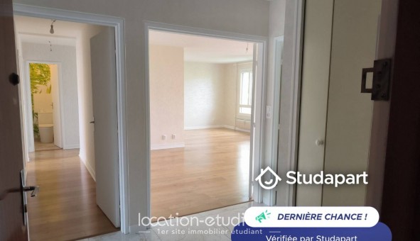 Logement �tudiant T5 &agrave; Cormontreuil (51350)