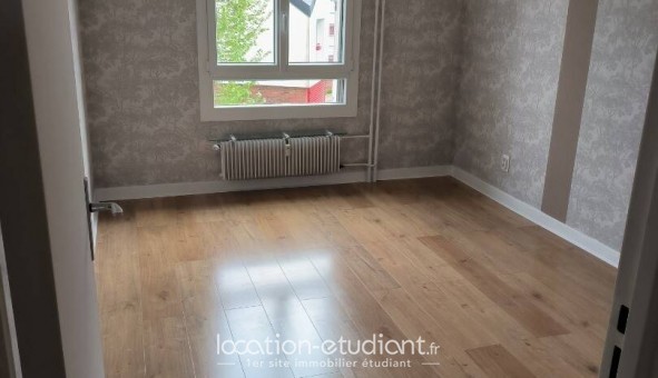 Logement �tudiant T5 &agrave; Cormontreuil (51350)