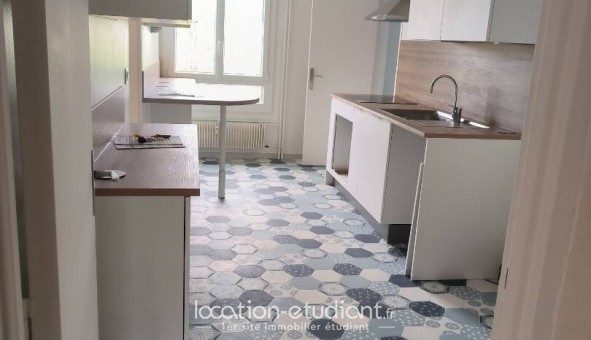 Logement �tudiant T5 &agrave; Cormontreuil (51350)