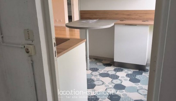 Logement �tudiant T5 &agrave; Cormontreuil (51350)