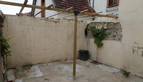 Logement tudiant T5 à Cosne d'Allier (03430)