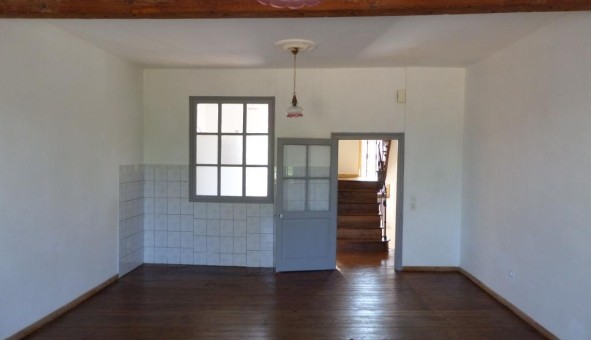 Logement �tudiant T5 &agrave; Cosne d'Allier (03430)