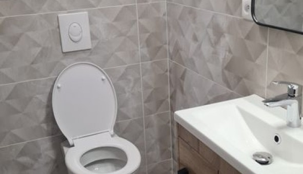 Logement �tudiant T5 &agrave; Courdemanche (27320)