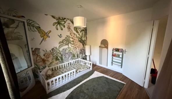 Logement �tudiant T5 &agrave; Courdemanche (27320)