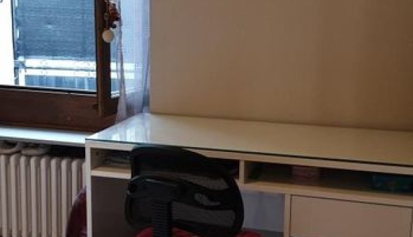 Logement �tudiant T5 &agrave; Cran Gevrier (74960)