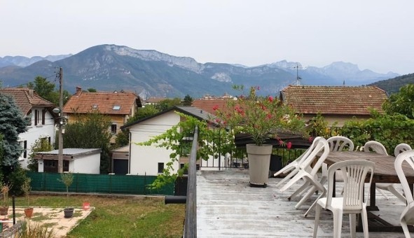 Logement �tudiant T5 &agrave; Cran Gevrier (74960)