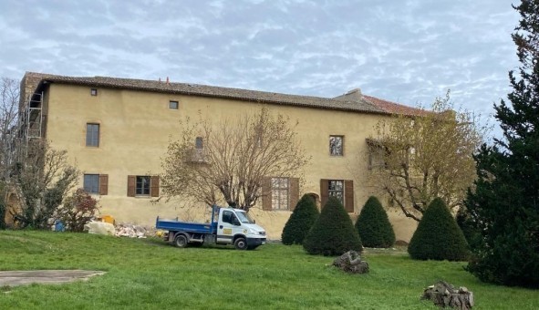 Logement tudiant T5 à Craponne (69290)