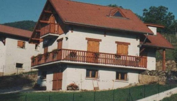 Logement tudiant T5 à Cras (38210)