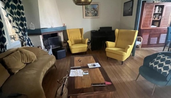 Logement tudiant T5 à Creil (60100)