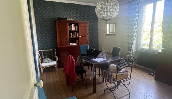 Logement tudiant T5 à Creil (60100)