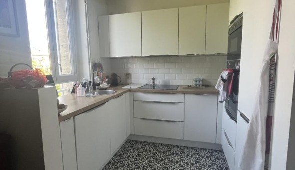 Logement tudiant T5 à Creil (60100)