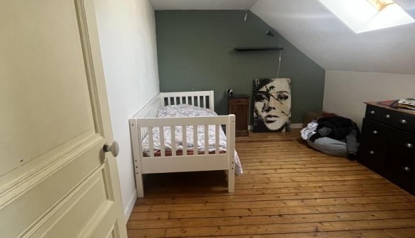Logement tudiant T5 à Creil (60100)
