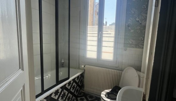 Logement tudiant T5 à Creil (60100)