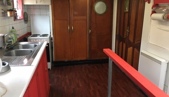 Logement �tudiant T5 &agrave; Creil (60100)