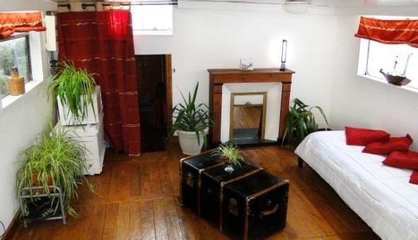 Logement �tudiant T5 &agrave; Creil (60100)