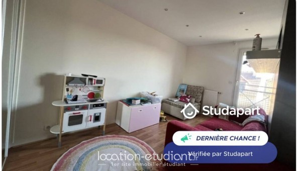 Logement tudiant Location T5 Vide Crteil (94000)