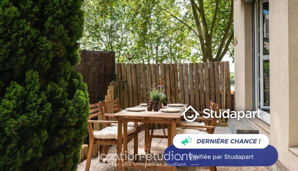 Logement étudiant T5 &agrave; Créteil (94000)