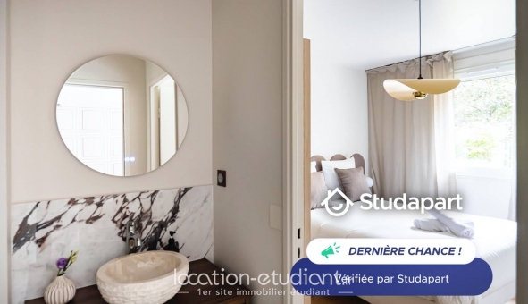 Logement étudiant T5 &agrave; Créteil (94000)