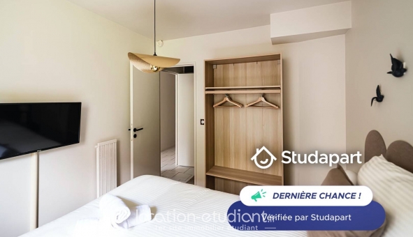 Logement étudiant T5 &agrave; Créteil (94000)