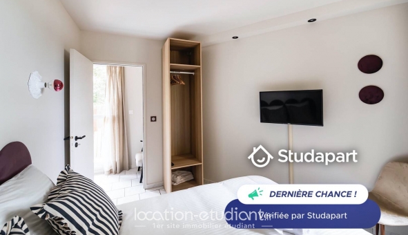 Logement étudiant T5 &agrave; Créteil (94000)